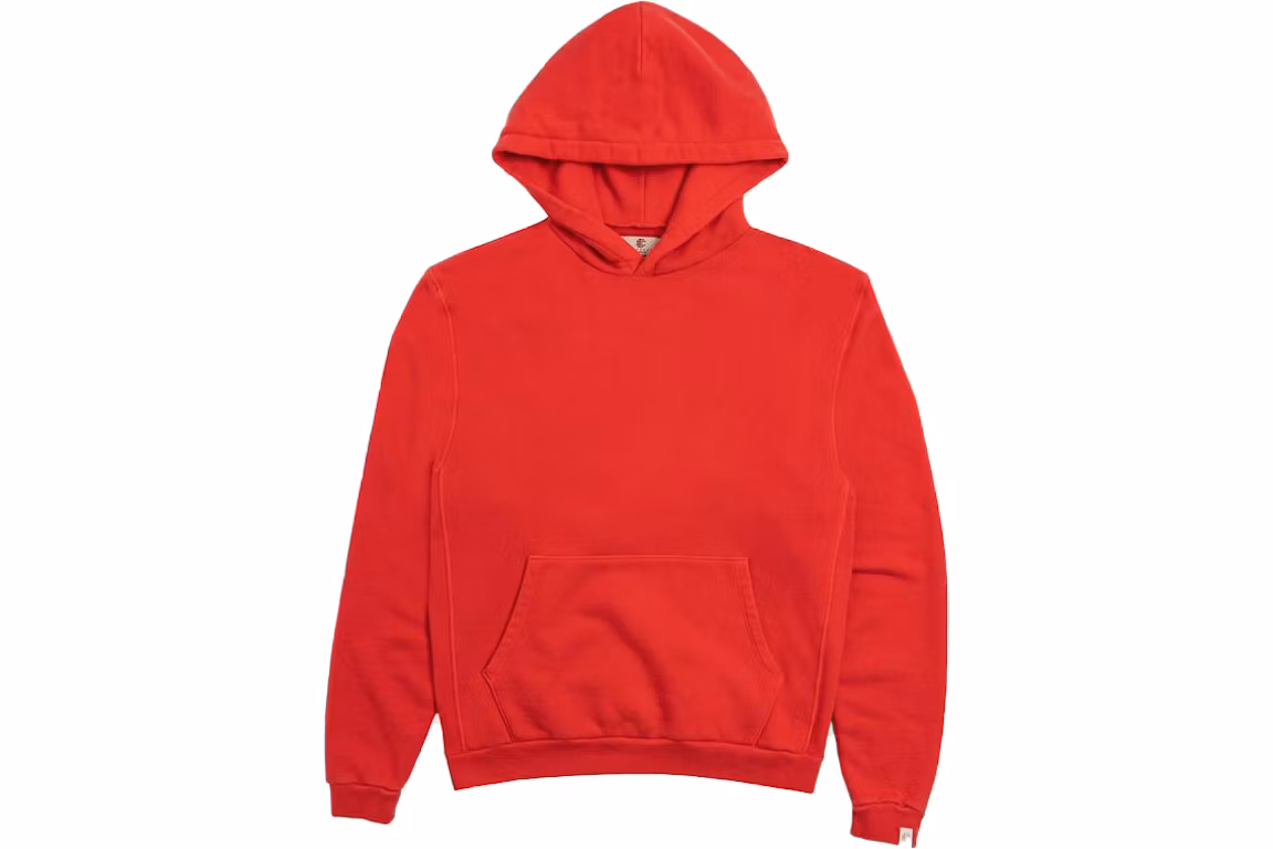 Eric Emanuel EE Basic Hoodie – Poppy Red