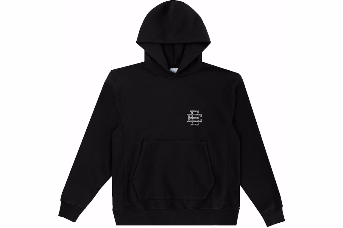Eric Emanuel EE Basic Swarovski Hoodie