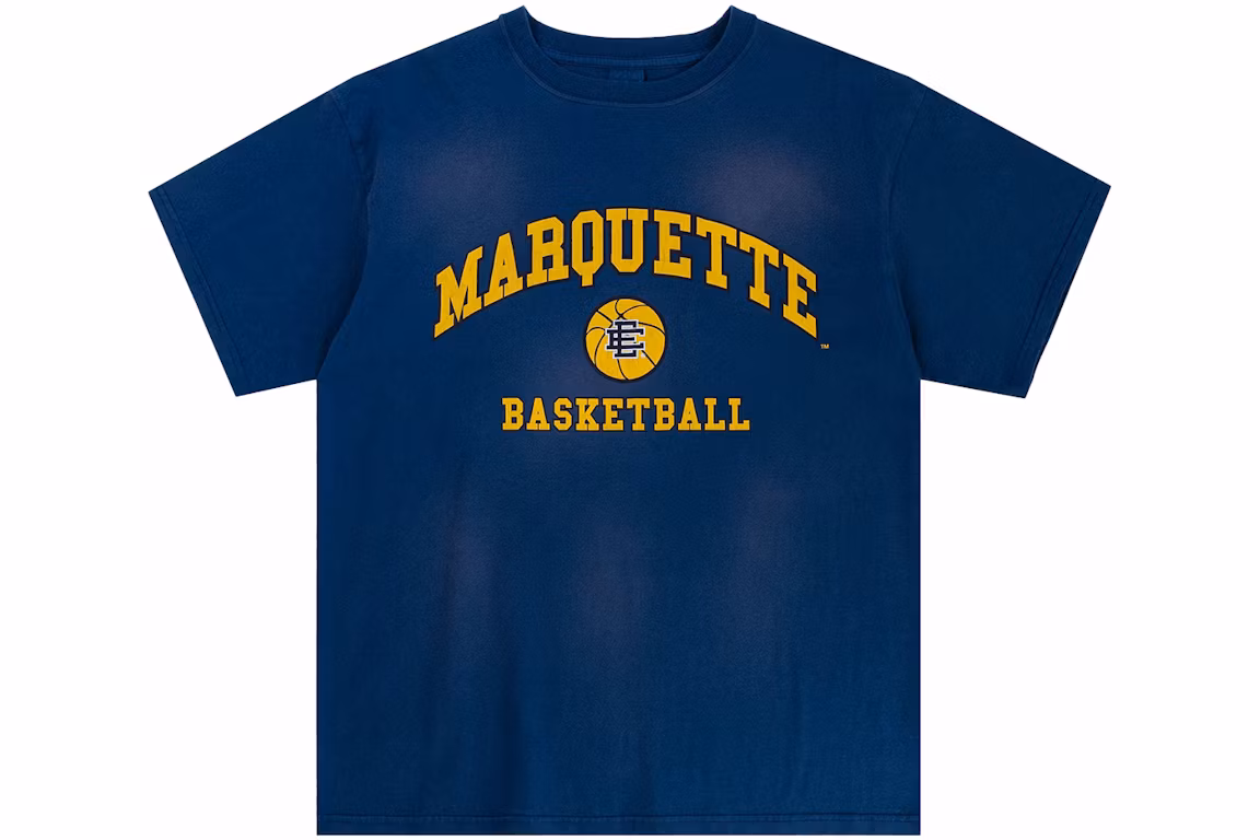 Eric Emanuel EE College Marquette Tee