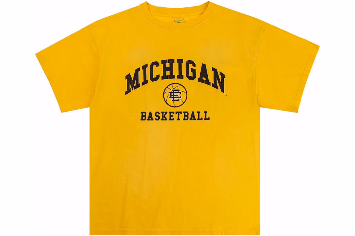 Eric Emanuel EE College Michigan Tee