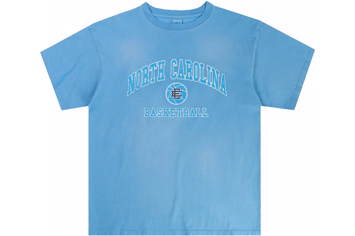 Eric Emanuel EE College North Carolina Tee