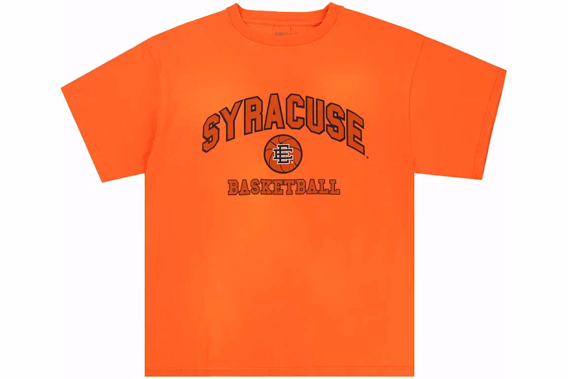 Eric Emanuel EE College Syracuse Tee