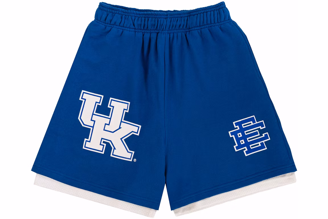 Eric Emanuel EE Double Layer Kentucky Short