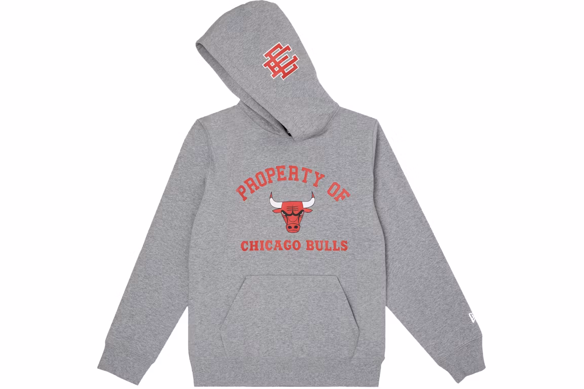 Eric Emanuel EE NBA Hoodie – Chicago Bulls