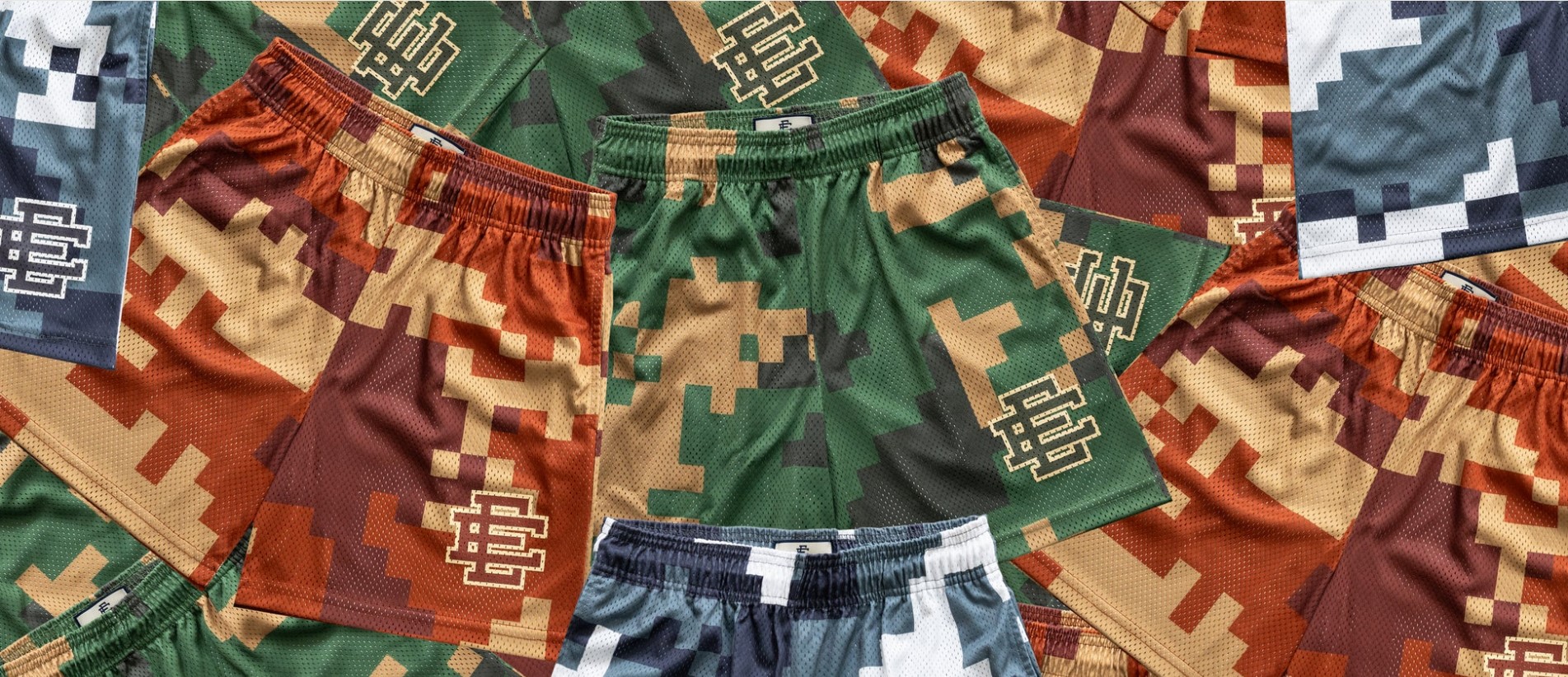 Eric Emanuel Shorts Eric Emanuel Shorts