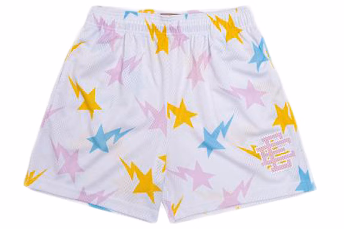 Eric Emanuel x BAPE EE Basic Short