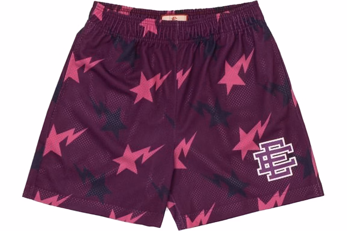 Eric Emanuel x BAPE Miami Basic Short